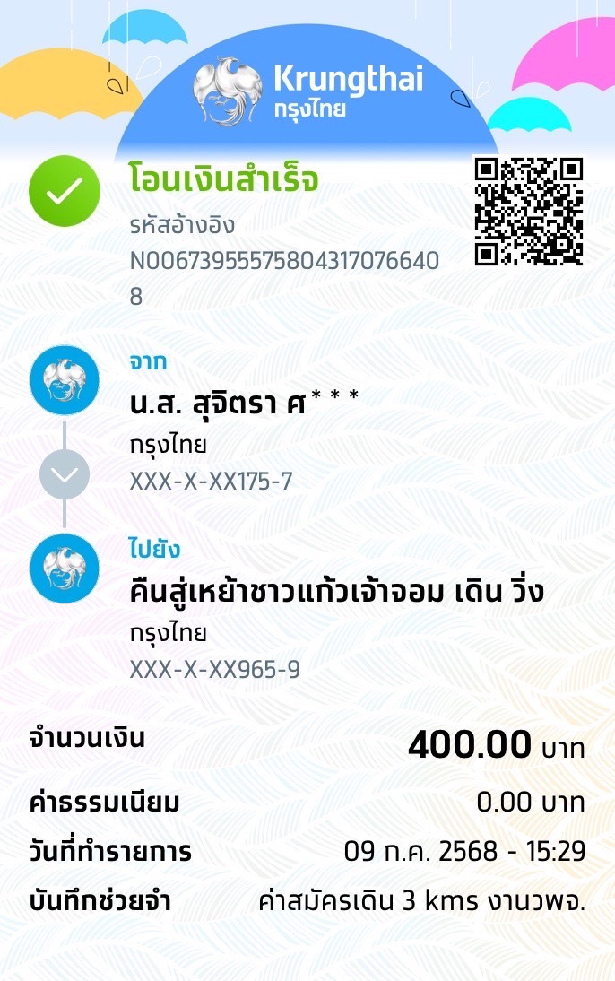 Payment Slip